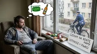 Ewangelia św bezrobotnego - księga 7 (listonosz zbawiciel)