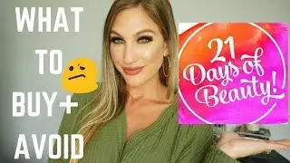 ULTA 21 DAYS OF BEAUTY FALL 2018 │ TOP DEALS + STEALS TO SKIP