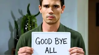 FULL-The Bold and the Beautiful 01/26/2026 GOODBYE FINN FOREVER?! TANNER NOVLAN DROPS