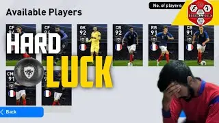 NATIONAL TEAM SELECTION PACK OPENING 😱😲😰 | PES 2020