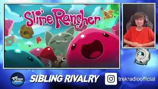 SLIME TIME | El Roboto Gaming |  Slime Ranchers | trekradio.net