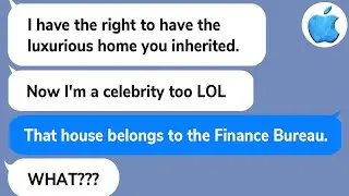 【Apple】My MIL moved into and took over my luxurious condo in NY which I inherited, without my permi&hellip;