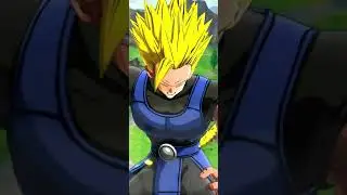 Final Battle Super Saiyan 2 Shallot and Gohan VS Cell