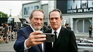 Men in Black (1997) Cast & Set 🕶️ Then vs Now (2026) 🕶️ Latest Selfies