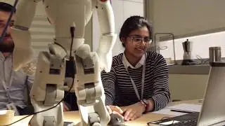 En stage de 3e chez SoftBank Robotics : à la découverte du numérique et de l'informatique
