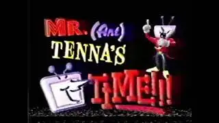 Mr. (Ant) Tenna's TV Time!!!