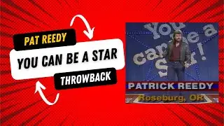 You Can Be a Star: Patrick Reedy Performs Original Song Against the Odds | Talent Search Highlights
