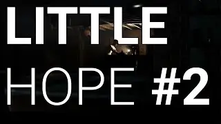BEST PROFESSOR EVER | Little Hope #2