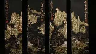 La technique de la fabrication du bâton d’encre de Huizhou|CCTV Français