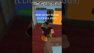 mm2 easter update 2025 🐰🐰 #roblox #shorts #mm2