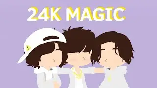 24K MAGIC | Sturniolo Triplets AMV