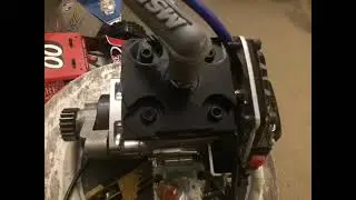 Rovan 32 +++ case reed build complete for 5scale ripper