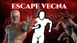STRANGER THINGS FULL BODY WORKOUT &mdash; SURVIVE THE UPSIDE DOWN | INTERACTIVE TRAINING