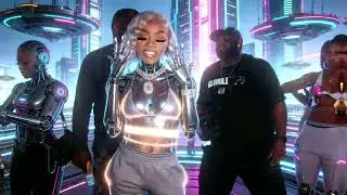 Glorilla- F.N.F (Pop Star X Rapper X R&B AI Cover)