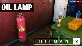 HITMAN 2 Marrakesh - 