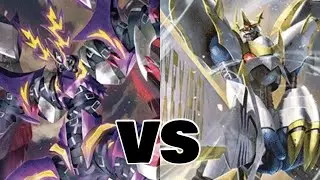 Digimon TCG // ENG BT17 // DexDorugoramon VS Imperialdramon