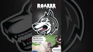 The Real Menganjing Uhuk #fyp #the #real #troll #anjay #capcut #jedagjedug #shortvideo