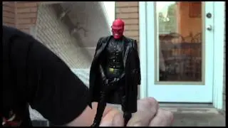 Diamondback Predator review of Avengers Assemble Red Skull