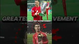 The only player in football history to win all individual award in just one season😱⚽🐐