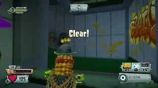 PvZ GW2 Crazy Targets Cactus 12:15 (WORLD RECORD)
