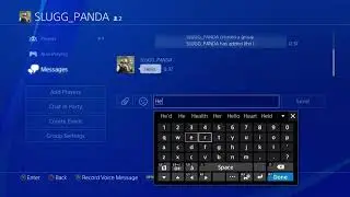 PS4 КАК УДАЛИТЬ СООБЩЕНИЯ!