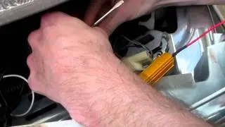How to install a load resistor - DJ Overspin
