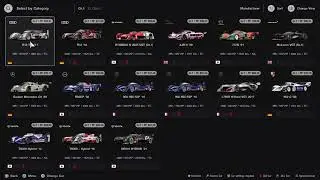 Bud-Smoke-R's Live PS4 Broadcast of Gran Turismo 7