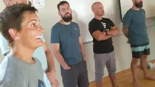 2019 Wim Hof Method Master Instructor Module