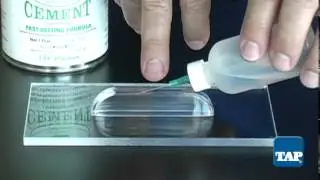 Acrylic Handles
