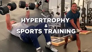 Hypertrophy and Sports Training | JTSstrength.com