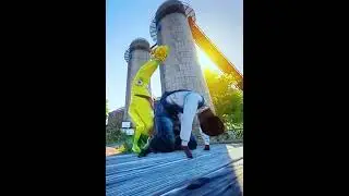 BANANA POWER #goatsimulator3
