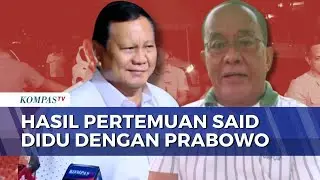 Said Didu Ungkap Isi Pertemuan dengan Presiden Prabowo, Bahas Oligarki hingga Kedaulatan Negara