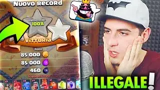 NON CREDERAI a QUESTO TRISTELLAMENTO !! Guerra Perfetta Clash