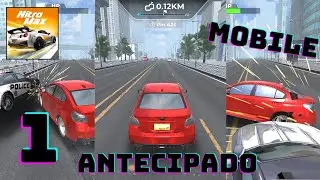 NitroMax: Race Speed Pro (acesso antecipado) -  gameplay 1