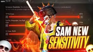 How to make your own Sensitivity | Best Zero Recoil Sensitivity for BGMI | SensitivitySettings