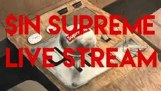 Supreme Wednesday Night Hype for Week 16 |  The North Face Part 2!