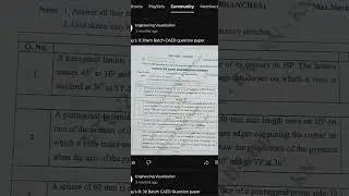 CAED PREVIOUS YEAR QUESTION PAPER WITH SOLUTION LINKS