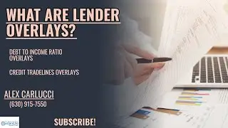What Are Lender Overlays?