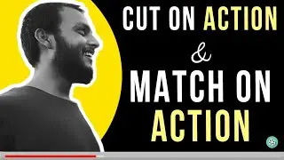 Cut On Action | Match On Action | EP-12 | Cutting On Action and Match Cut Example | Video Editing
