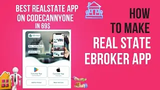 eBroker Best Real State app on codecannyone By WR TEAM