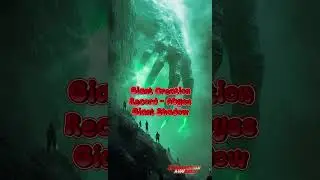 Exploring the Boundless Creativity of Imagination AIWorld-Giant Creation Record - Abyss Giant Shadow