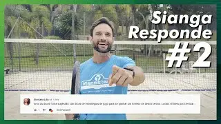 6 DICAS DE COMO GANHAR UM TORNEIO DE BEACH TENNIS