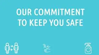 UoE Cafes - our commitment to keep you safe