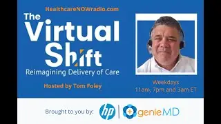 The Virtual Shift: Christian Milaster from Ingenium Digital Health Advisor