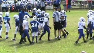 marcus hunt #2 demopolis tigers