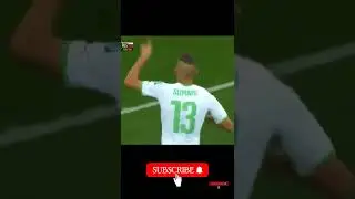 #football #algeria #slimani Islam Slimani's Goals