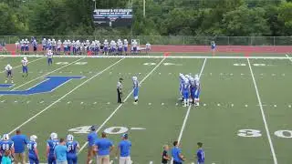 vs Cabool 8/18/17