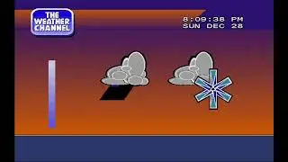 WeatherStar 4000 Engine Demo