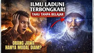 Kesaktian Kekuatan Diam: Rahasia Ilmu Laduni dan Cara Orang Jawa Kuno Menata Batin