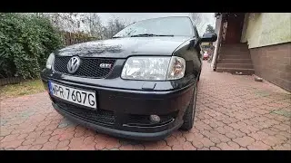 Polo GTI 1.6 16v prezentacja